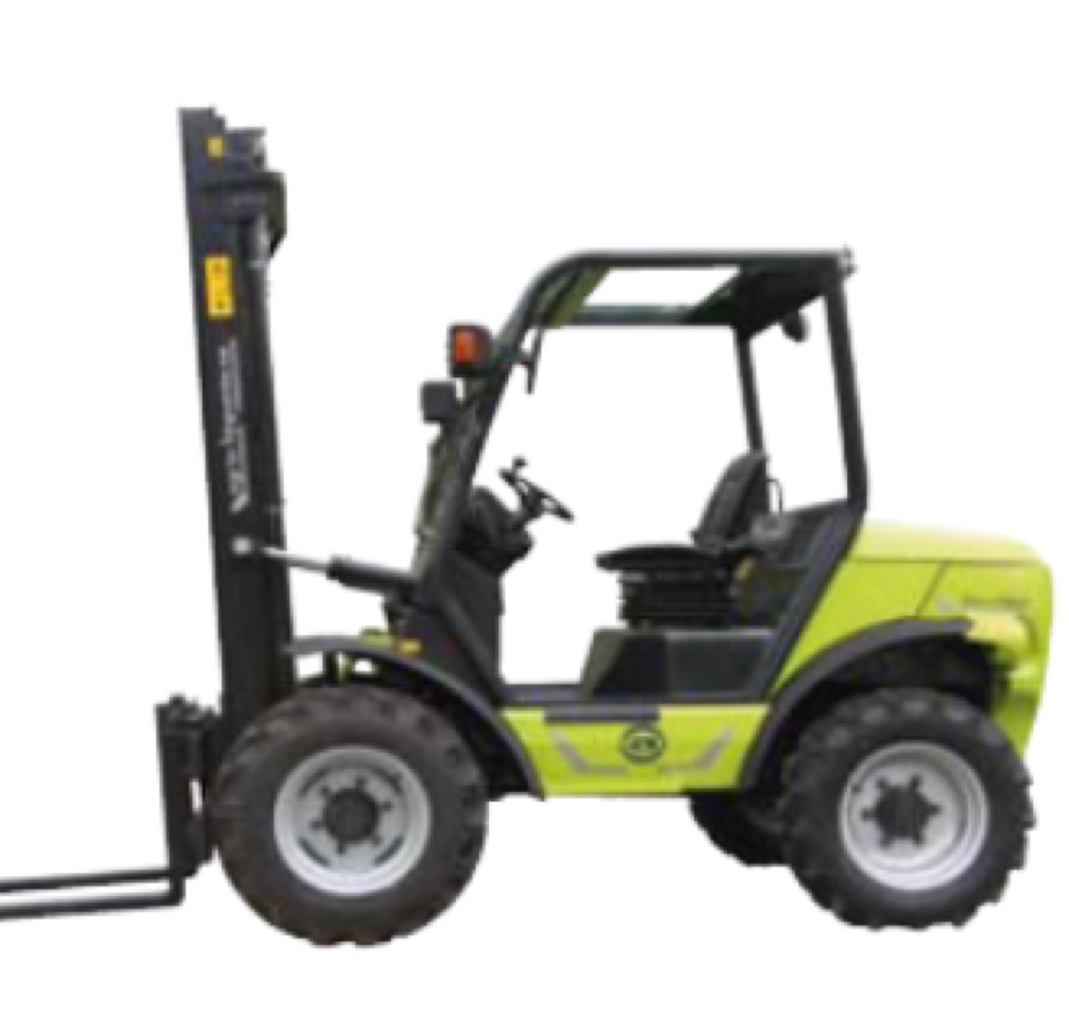 Chariot élévateur Agrimac TH175C