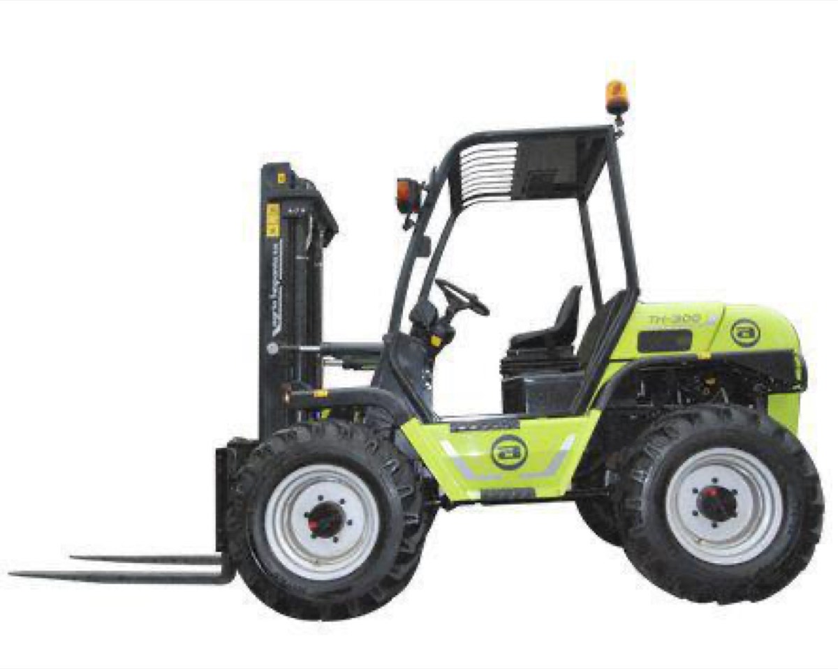 Chariot élévateur Agrimac TH300