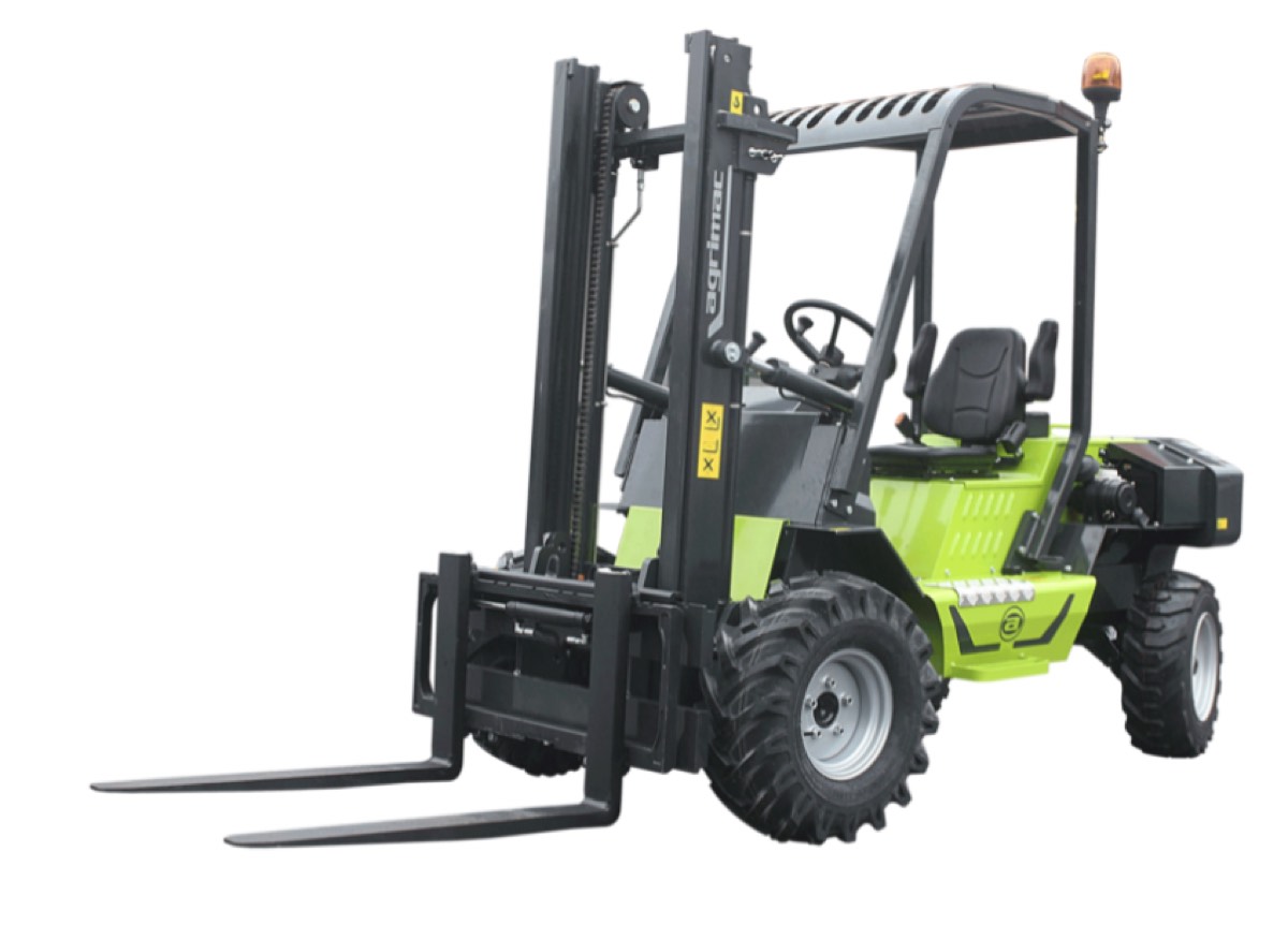 Chariot élévateur Agrimac TW12