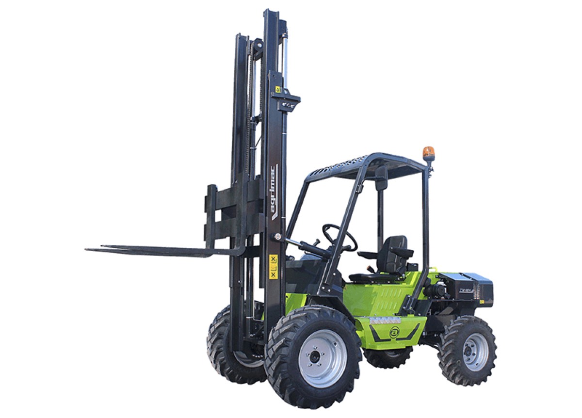 Chariot élévateur Agrimac TW16